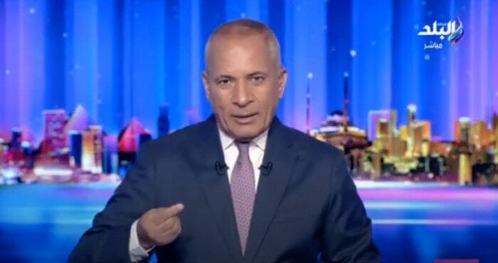 أحمد موسى يؤكد: إزالة حواجز السفارة البريطانية يعد تصحيحاً لوضع خاطئ