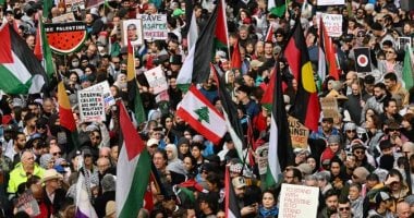 أستراليا تحظر مسيرة مؤيدة لفلسطين بذريعة "مخاوف أمنية"