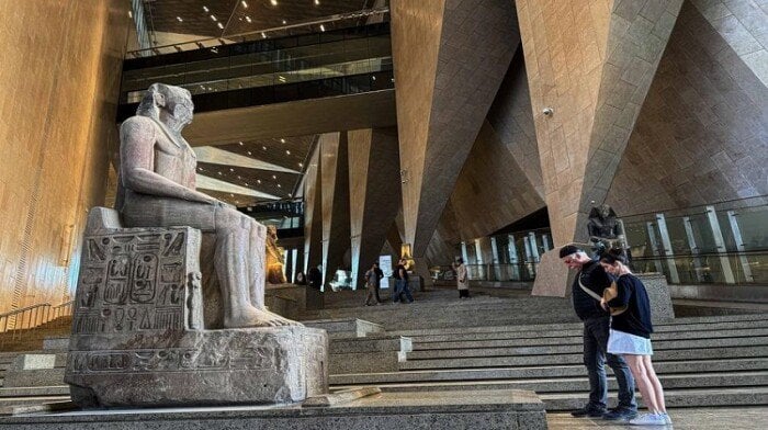 أسعار تذاكر المتحف المصري الكبير لعام 2025 تشمل المصريين والأجانب والطلاب