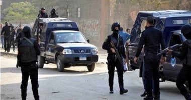 الداخلية تحبط محاولة 4 عناصر جنائية تهريب مخدرات بقيمة ثلث مليار جنيه