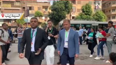إشادة دولية بشفافية انتخابات مجلس الشيوخ 2025 في القاهرة «فيديو»