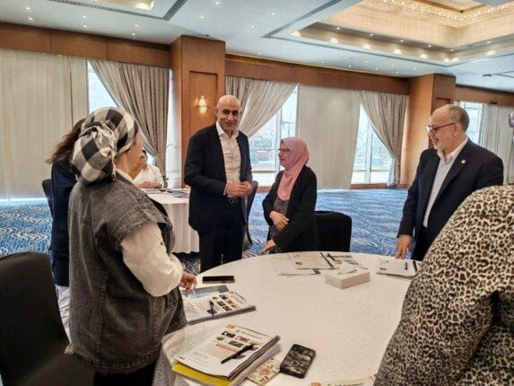 إطلاق المناهج المطوّرة إلكترونيًا وتعاون مصري ياباني في الرياضيات