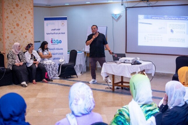 إطلاق معسكرات «أنا وماما» ضمن برنامج «مودة» لتعزيز التضامن الاجتماعي