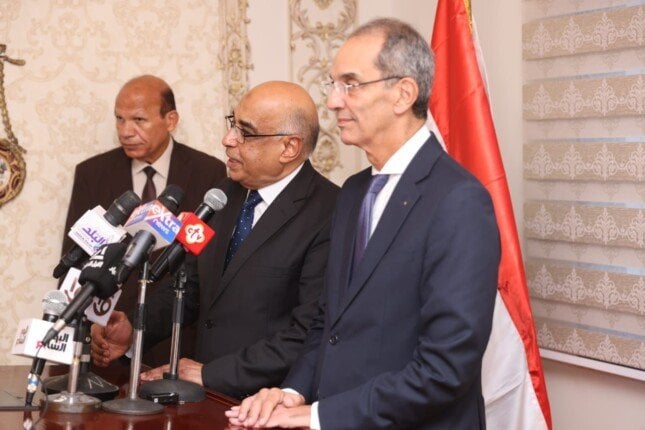 إطلاق منظومة التقاضي عن بُعد في الدعاوى الجنائية ب initiative وزيرا العدل والاتصالات