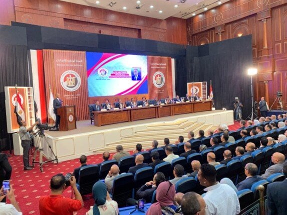 إعلان أسماء الفائزين في انتخابات مجلس الشيوخ 2025 بمحافظة الجيزة
