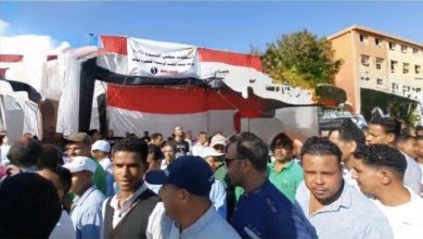 إقبال عالٍ للناخبين في لجان الغردقة خلال اليوم الثاني من انتخابات الشيوخ 2025