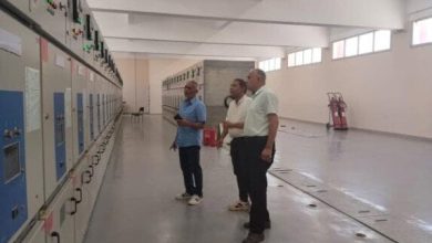 إنجاز مشروع ربط التغذية الكهربائية في مدينة بدر حسب تأكيد وزير الإسكان