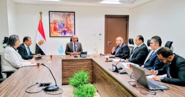 نائب وزير الإسكان يترأس اجتماع لجنة إعداد مُقترح لائحة قانون تنظيم المرفق"