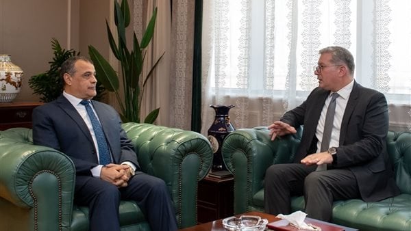 اجتماع وزيري الإنتاج الحربي والبترول لتعزيز التصنيع المحلي واستغلال القدرات الوطنية
