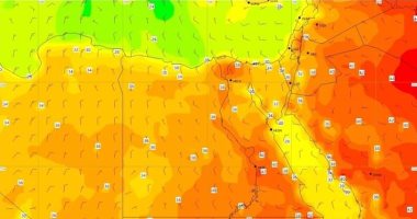 اضطراب الملاحة على عدة شواطي والأمواج ترتفع لـ 3 أمتار.. تفاصيل