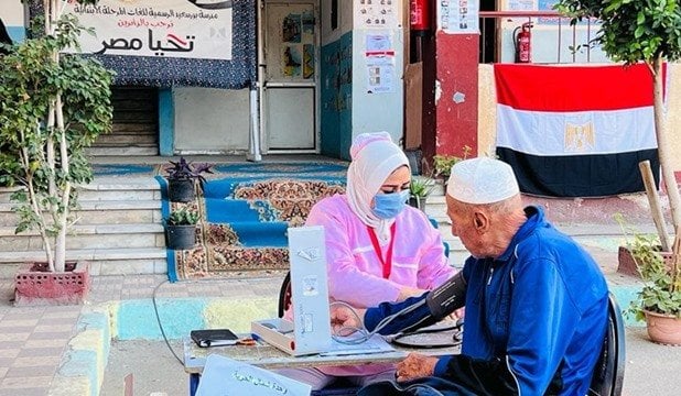 استمرار حملة "انتخب واطمّن" لدعم انتخابات مجلس الشيوخ 2025