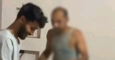 القبض على التيك توكر علاء الساحر لظهوره فى مقاطع فيديو يعتدى على أشخاص