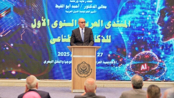 الحكومة تدعم استراتيجيات وطنية للذكاء الاصطناعي تحت رعاية وزير التعليم