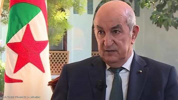 الرئيس الجزائري يبرز حكمة مصر بقيادة السيسي في تحقيق السلام