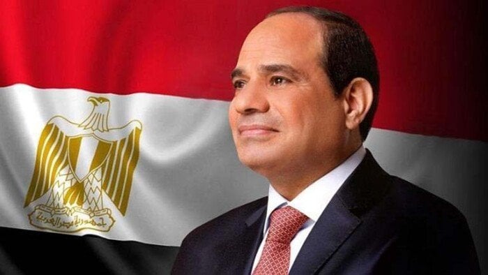الرئيس السيسي يطلب انسحاباً كاملاً من جنوب لبنان