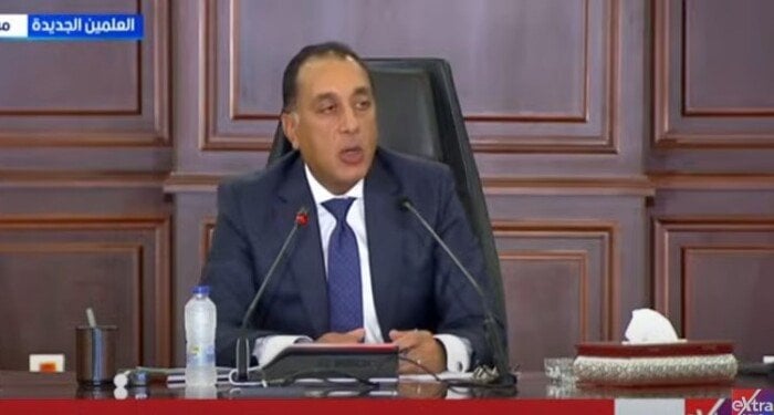 الرئيس السيسي يوجه بتأمين الموارد لتنفيذ الخارطة الإعلامية