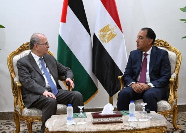 الزعيم الفلسطيني يؤكد: الموقف المصري كان حاسما في قضية التهجير