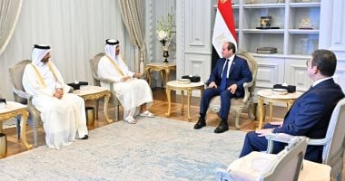 السيد الرئيس عبد الفتاح السيسي