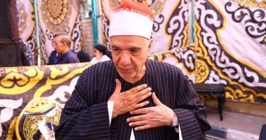فوز الشيخ محمد صالح حشاد بمنصب نقيب قراء مصر.. فيديو