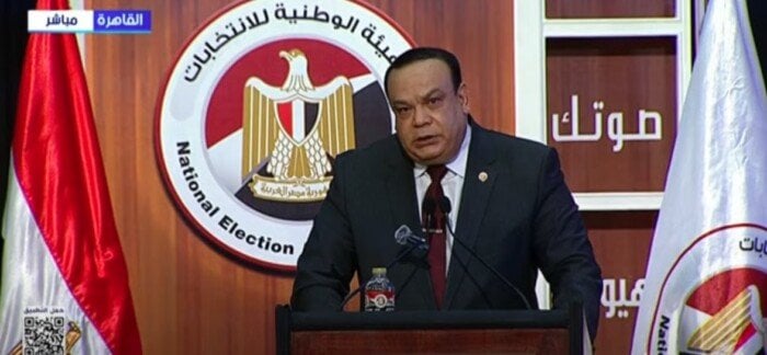 القاضي حازم بدوي يكشف: 11 مليون صوت صحيح في النظام الفردي لانتخابات مجلس الشيوخ