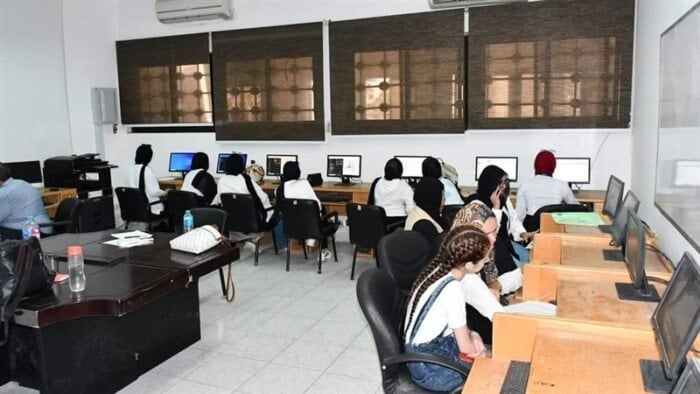 الكليات المتاحة في تنسيق المرحلة الثالثة 2025 للعلميين والرياضيين