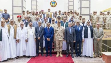 المنطقة الغربية العسكرية تحتفل بـ «أسبوع الخير» بالتعاون مع صندوق تحيا مصر