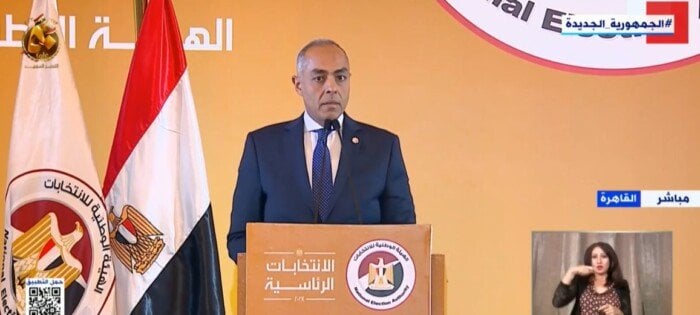 الوطنية للانتخابات تؤكد تذليل العقبات في غرفة العمليات المركزية