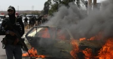 انتحاري يفجر نفسه عند مخبز في مدينة حلب بسوريا