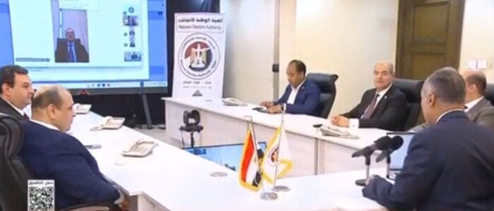 انطلاق تصويت المصريين بالخارج عبر بث مباشر من الهيئة الوطنية للانتخابات