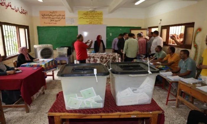 انطلاق جولة الإعادة بانتخابات مجلس الشيوخ في 5 محافظات