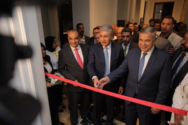انطلاق فعاليات التراث الثقافي الغارق بالإسكندرية
بدء أنشطة التراث الثقافي المغمور بالمياه
فعاليات مثيرة للتراث الثقافي تحت الماء بالإسكندرية
إطلاق فعاليات التراث الثقافي المغمور بمياه الإسكندرية
فتح أبواب الفعاليات الثقافية الغارقة في الإسكندرية
تدشين الأنشطة التراثية المائية في مدينة الإسكندرية