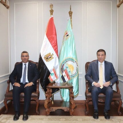 انطلاق فعاليات الدورة الخامسة للجنة الزراعية الفنية المصرية اللبنانية المشتركة