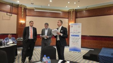 انطلاق ورشة العمل الثانية لصياغة اللائحة التنفيذية لقانون الضمان الاجتماعي حسب "التضامن"