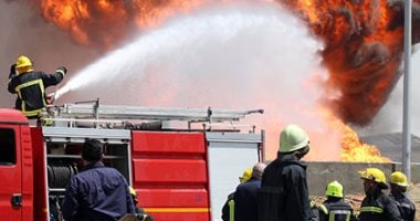 مصرع شخصين وإصابة 5 آخرين إثر انفجار خط غاز فى أبو سلطان بالإسماعيلية