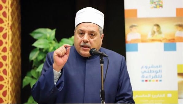 بحث رئيس قطاع المعاهد الأزهرية مع محافظ مطروح سبل دعم طلاب الأزهر