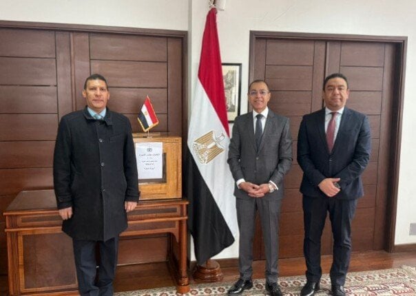 بدء الاقتراع بسفارات مصر في أمريكا الشمالية والجنوبية في جولة الإعادة بانتخابات الشيوخ 2025