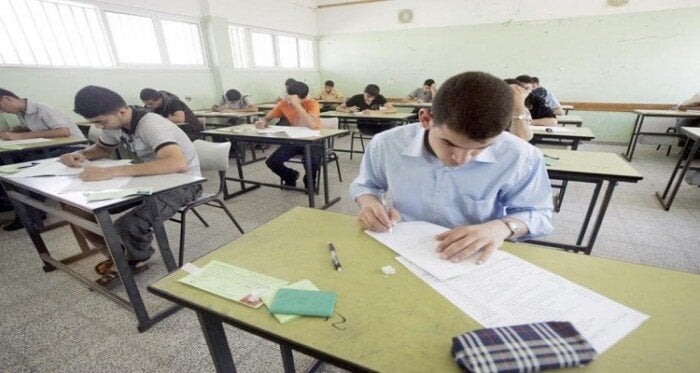 بدء امتحانات الثانوية العامة الدور الثاني 2025 في الفيزياء والتاريخ