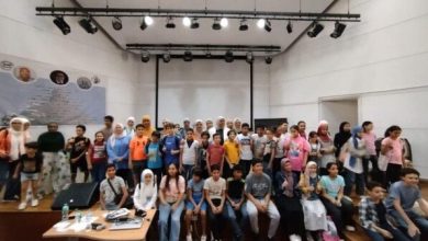برنامج «جامعة الطفل» يستمر في جامعة القاهرة بالتعاون مع أكاديمية البحث العلمي