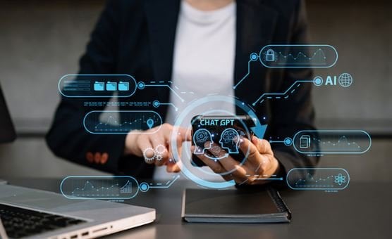 تحولات ريادة الأعمال الرقمية تتصدر "معلومات الوزراء" في عصر الذكاء الاصطناعي