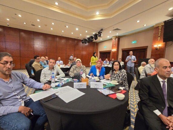 تدريب 100 أخصائي في الإعاقات المتعددة من 10 محافظات