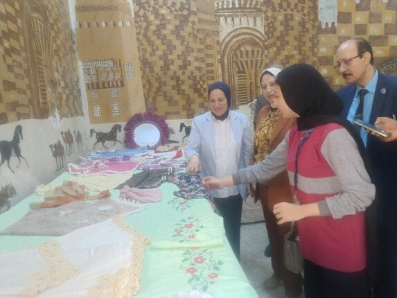 تدشين مبادرة "المدرسة الذكية" في إدارة عابدين لتعزيز الابتكار وريادة الأعمال