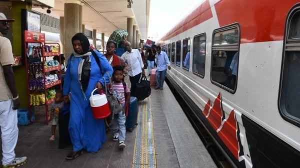 تشغيل القطار الثامن لتيسير العودة الطوعية للسودانيين اليوم الأربعاء 27 أغسطس 2025
