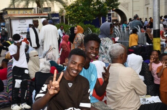 تشغيل القطار الخامس لتسهيل العودة الطوعية للسودانيين