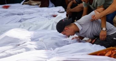 ارتفاع عدد ضحايا العدوان الإسرائيلى على غزة إلى 63,025 شهيدا
