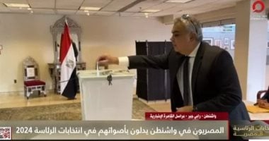 غدًا.. بدء تصويت المصريين بالخارج في جولة الإعادة بانتخابات مجلس الشيوخ