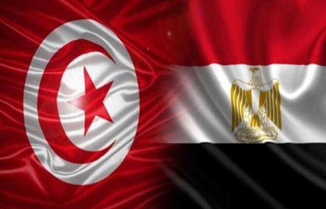 تعاون استراتيجي بين مصر وتونس بشأن القضايا الإقليمية وأبرزها فلسطين