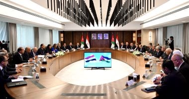 وزير الكهرباء: التنسيق مع الأردن لرفع قدرة الربط الكهربائى إلى 2000 ميجاوات