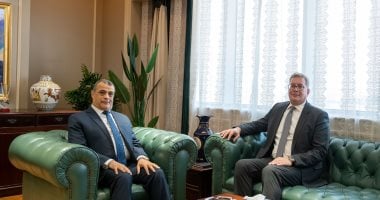 وزيرا "الإنتاج الحربى" و"البترول" يبحثان سبل تعزيز التعاون المشترك