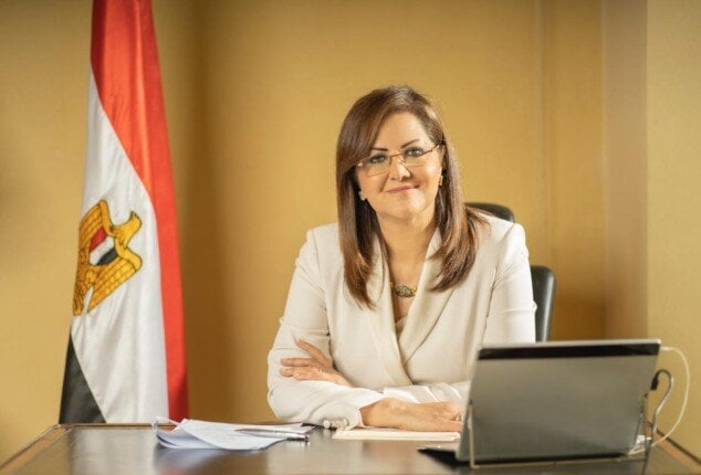 تعيين الدكتورة هالة السعيد مستشارة للجامعة الأمريكية بالقاهرة