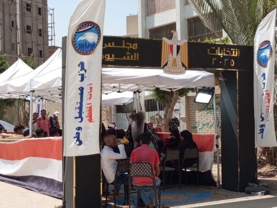 تغطية شاملة: التليفزيون المصري ينقل انتخابات مجلس الشيوخ عبر 90 نافذة لليوم الثاني